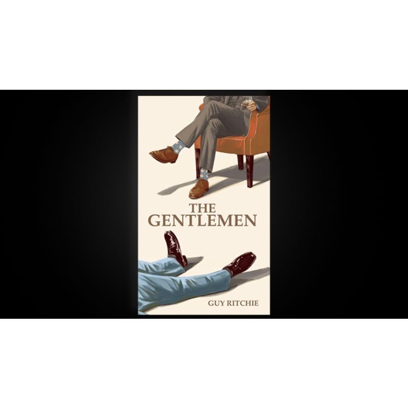 Foto The Progressive Book Test by Michael O'Brien (The Gentleman)