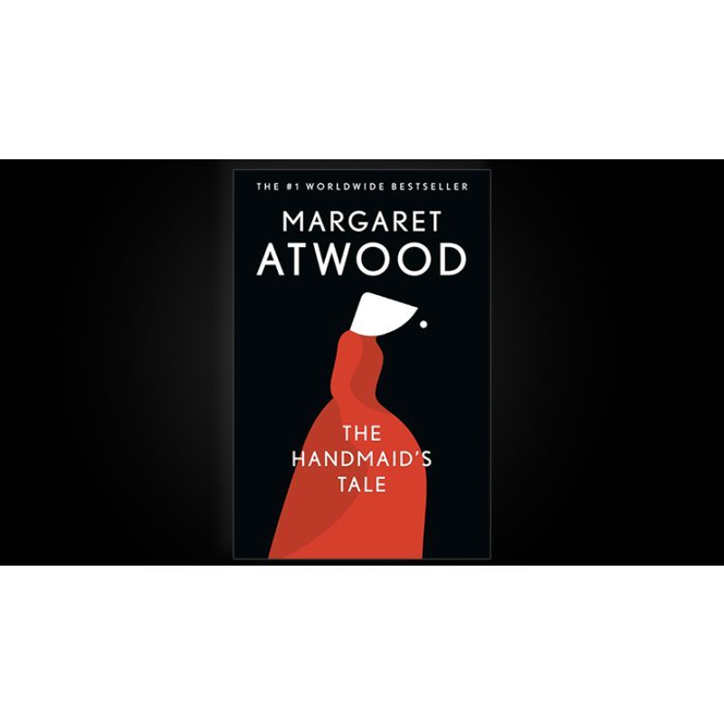 Foto The Progressive Book Test by Michael O'Brien (Handmaid's Tale)