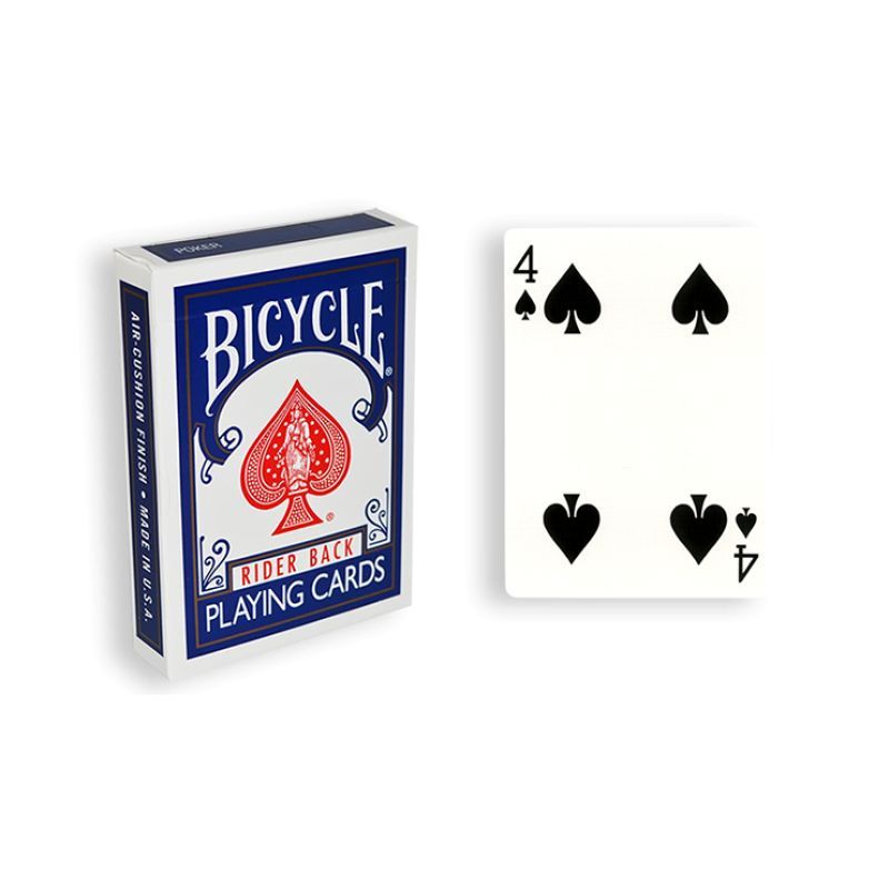 Foto Blue One Way Forcing Deck (4s)