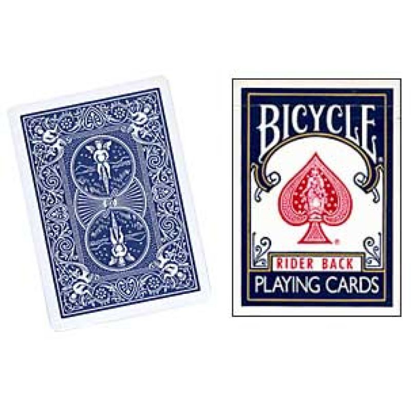 Foto Blue One Way Forcing Deck (ah)