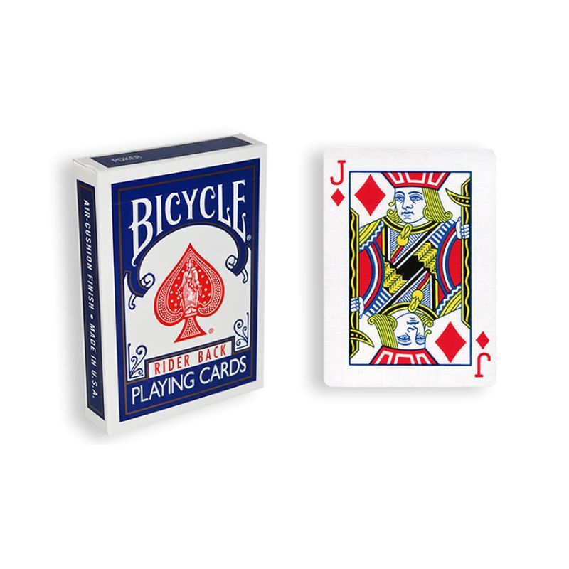 Foto Blue One Way Forcing Deck (jd)