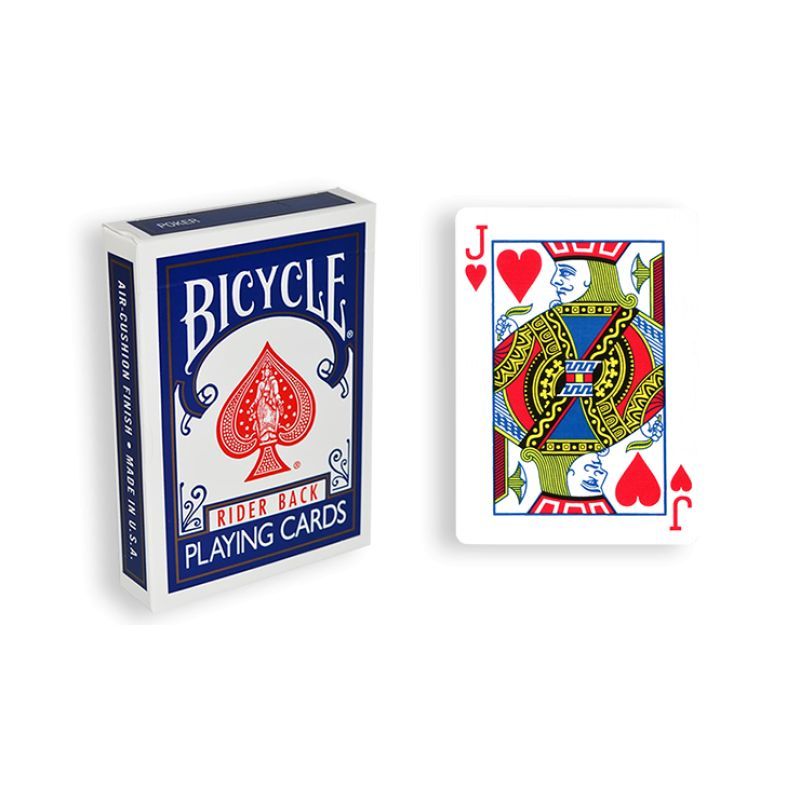 Foto Blue One Way Forcing Deck (jh)