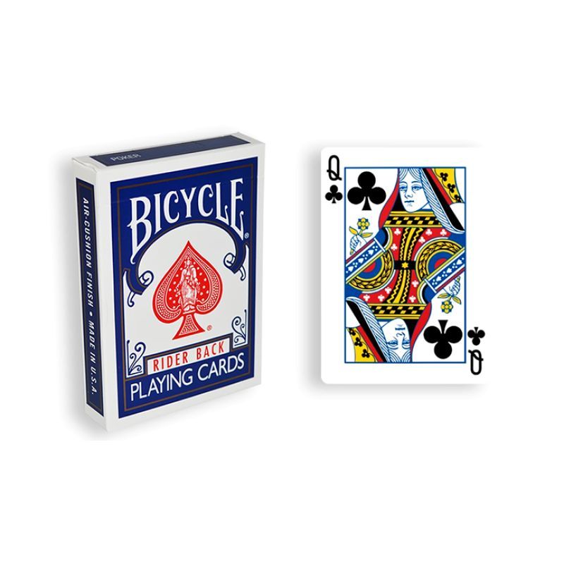 Foto Blue One Way Forcing Deck (qc)