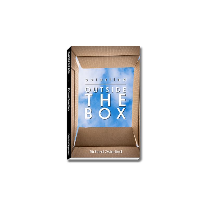 Foto Osterlind Outside the Box by Richard Osterlind - Book (VT)