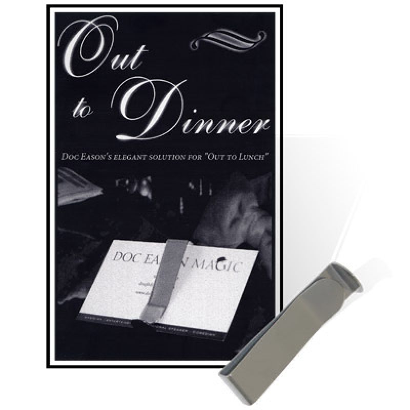 Foto Out To Dinner by Doc Eason - Trick
