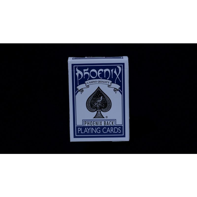 Foto Phoenix Deck (Blue) by Card-Shark