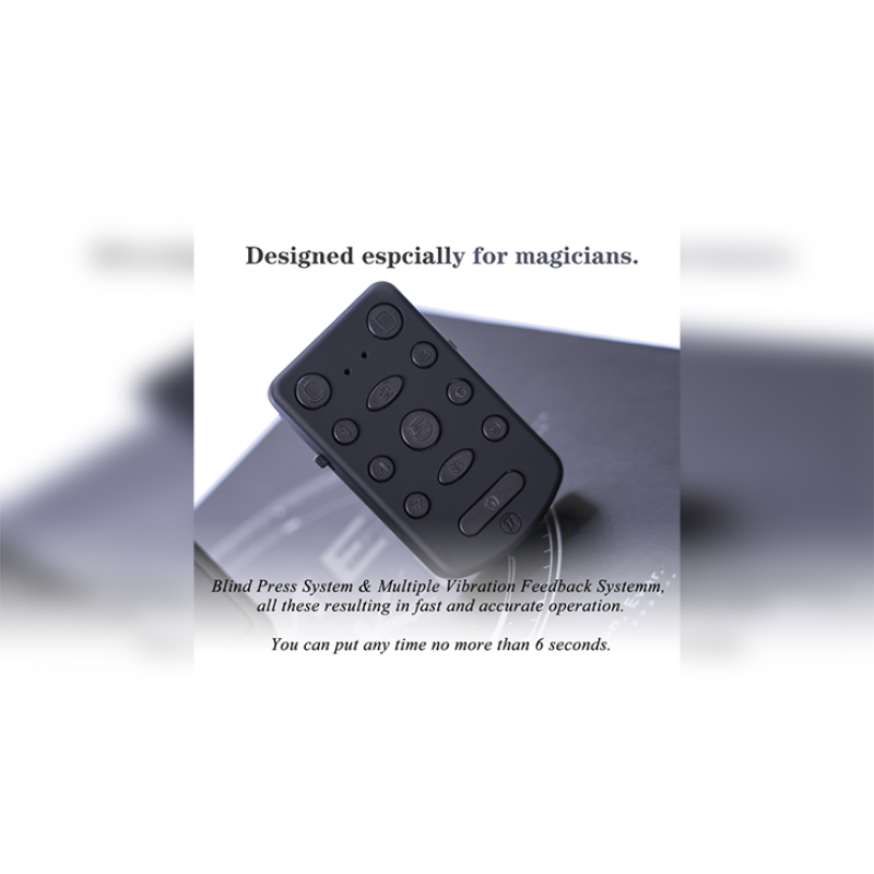 Foto PITATA Watch Remote Control