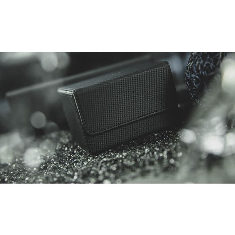 Foto Playing Card Collection BLACK 6 Deck Box by TCC - Trick