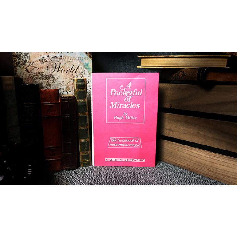 Foto A Pocketful of Miracles (Limited/Out of Print) by Hugh Miller - Book