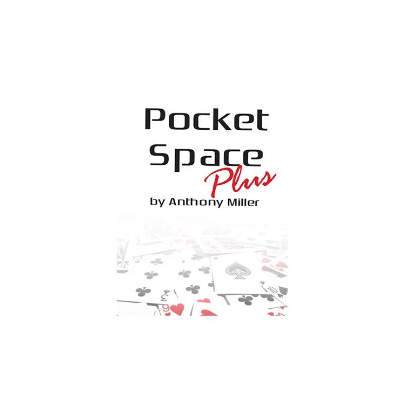Foto Pocket Space Plus by Tony Miller - Trick