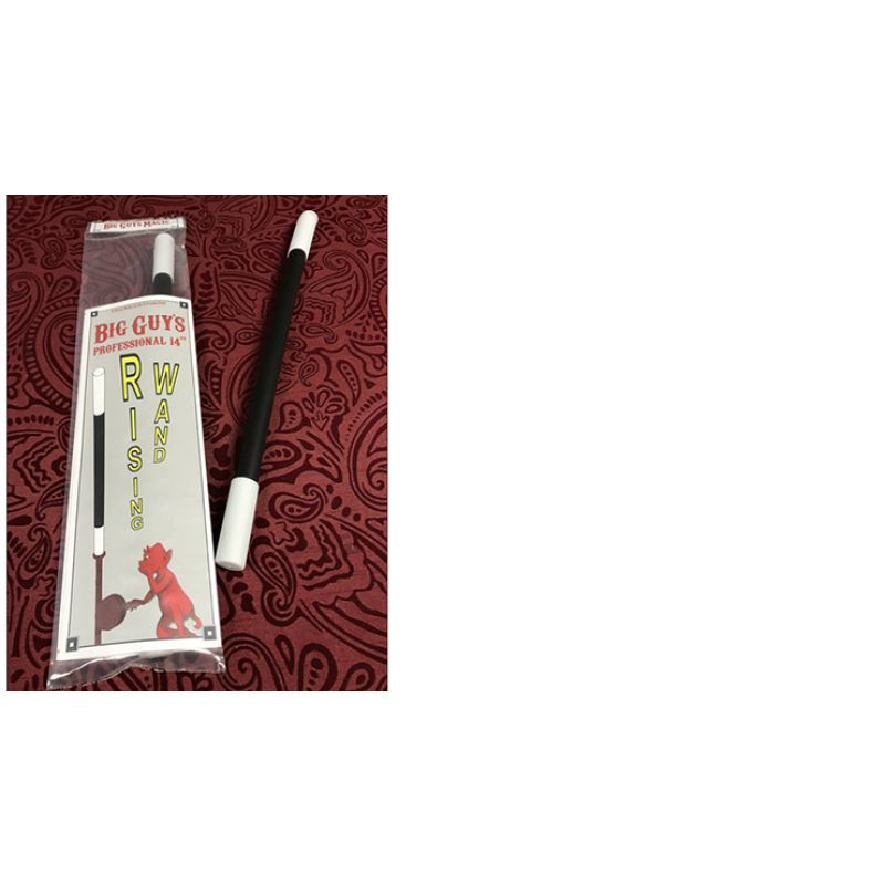 Foto Professional Rising Wand by Big Guy's Magic - Trick