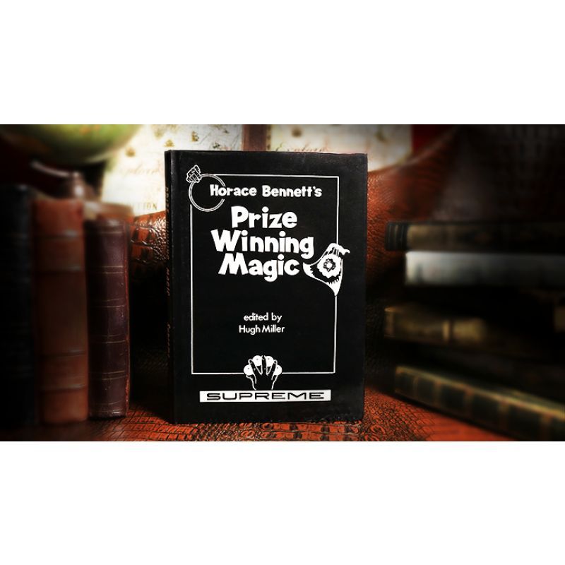 Foto Horace Bennett s Prize Winning Magic (Limited/Out of Print) edited by Hugh Miller - Book