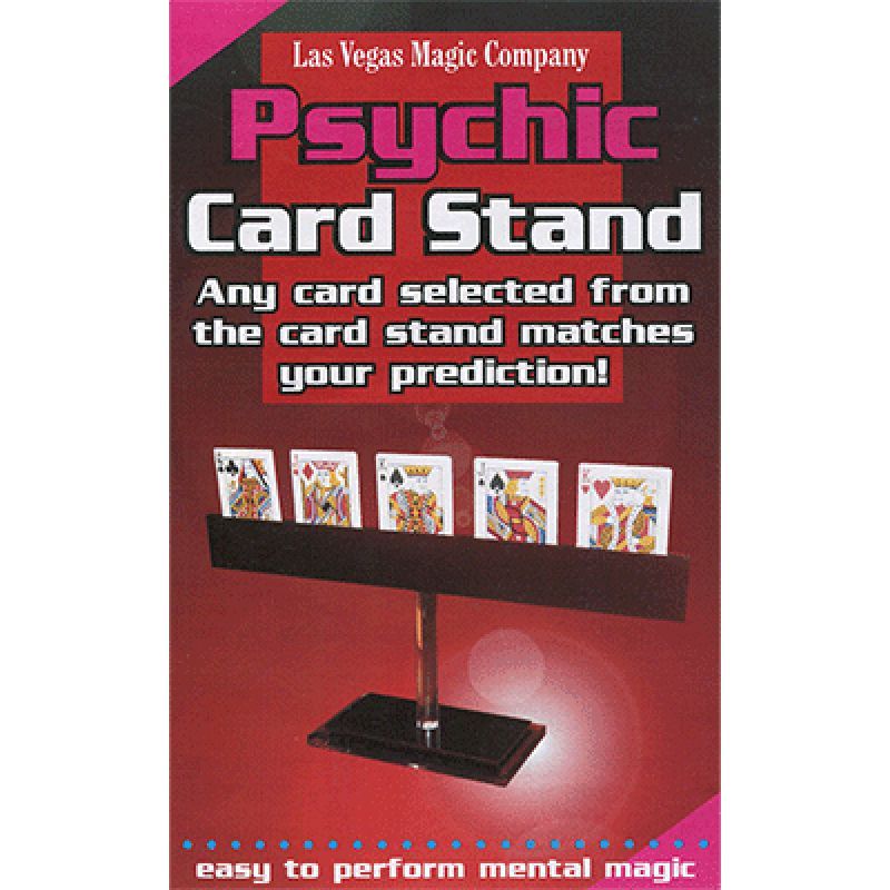 Foto Psychic Card Stand - Trick (VT)