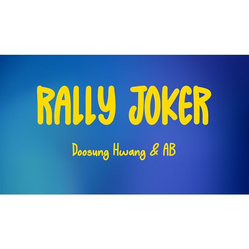 Foto Rally Joker by Doosung Hwang & AB (Red)