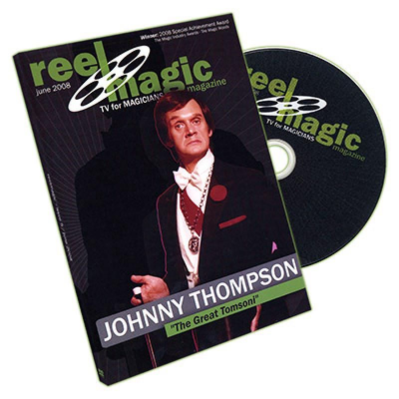 Foto Reel Magic Magazine - Episode 5 (Johnny Thompson) - DVD