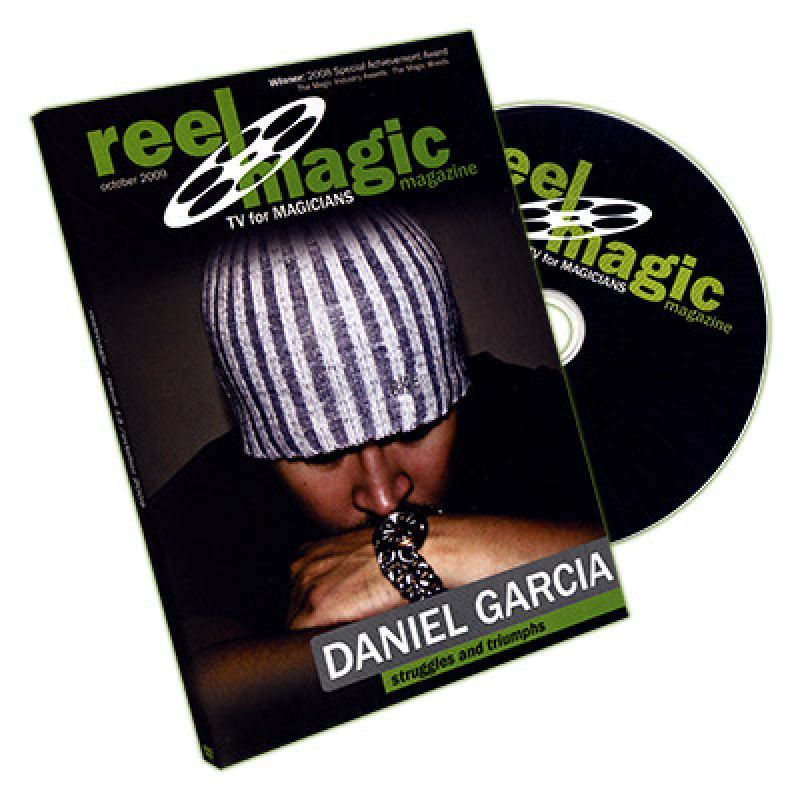 Foto Reel Magic Episode 13 (Daniel Garcia)- DVD (VT)