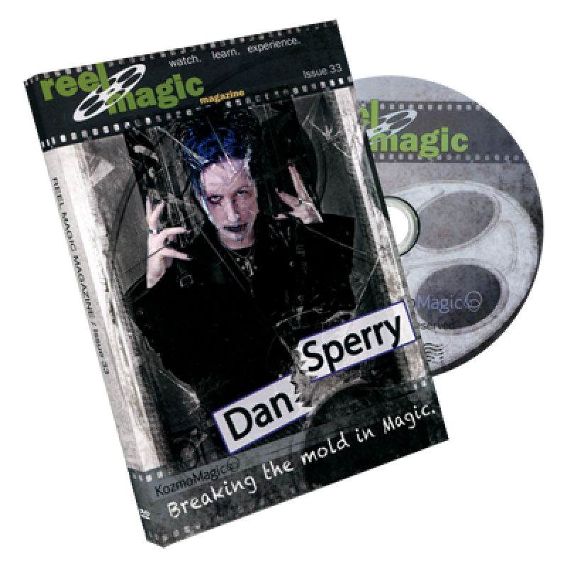 Foto Reel Magic Episode 33 (Dan Sperry) - DVD
