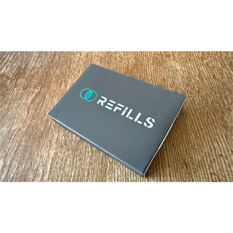 Foto Refill for Flux 2.0 by Roddy McGhie and Noel Qualter