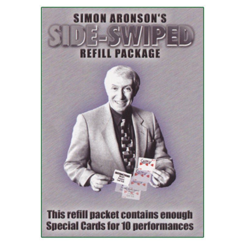 Foto Refill for Side-Swiped by Simon Aronson - Trick