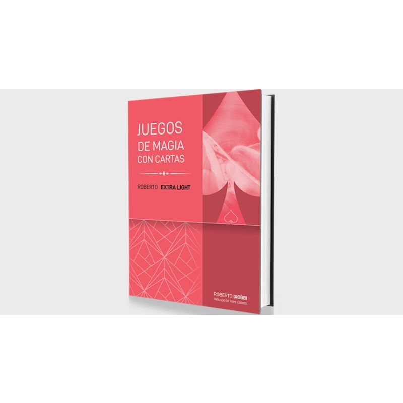 Foto Roberto Extra Light (Spanish Only) by Roberto Giobbi- Book