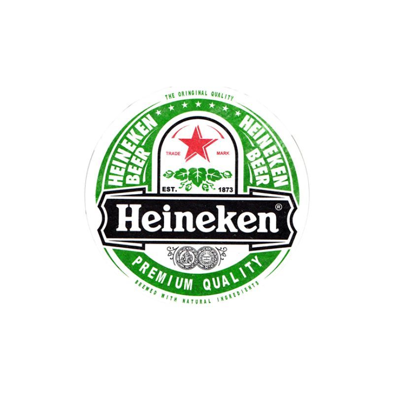 Foto Refill for ROLLER COASTER HEINEKEN (UNGIMMICKED) by Hanson Chien (VT)