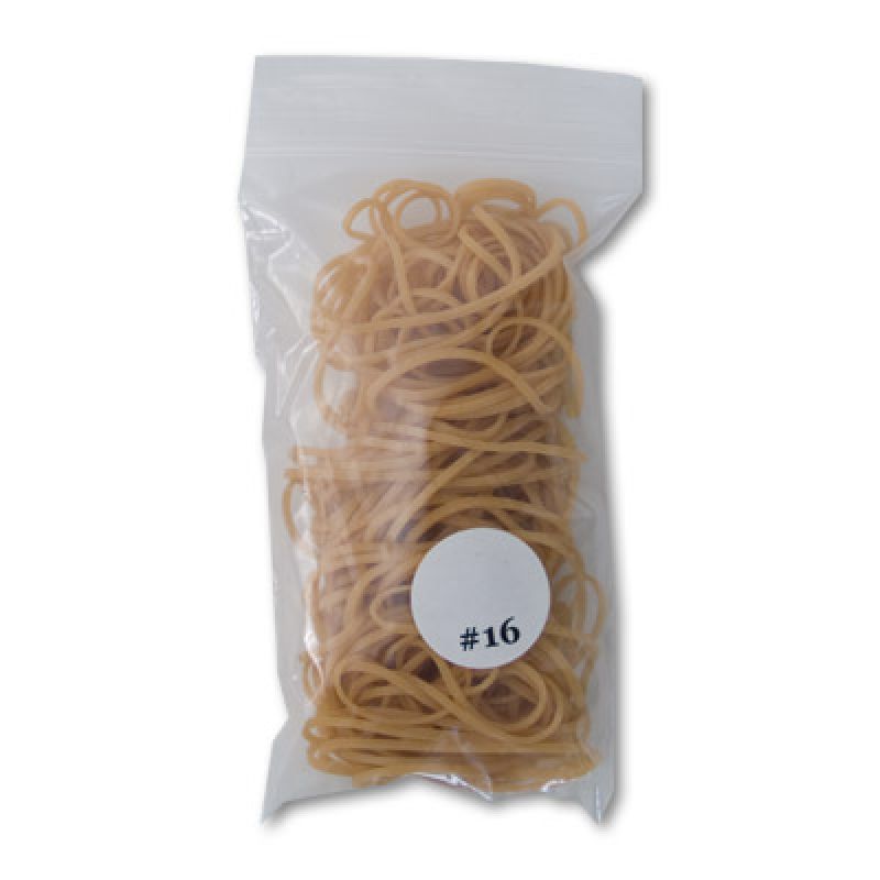 Foto Gold Rubberbands (#16) - Trick