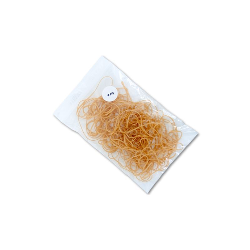 Foto Gold Rubberbands (#19) - Trick