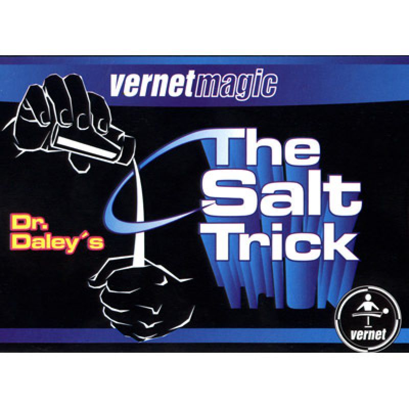 Foto Salt Trick (Dr. Daley) by Vernet - Trick