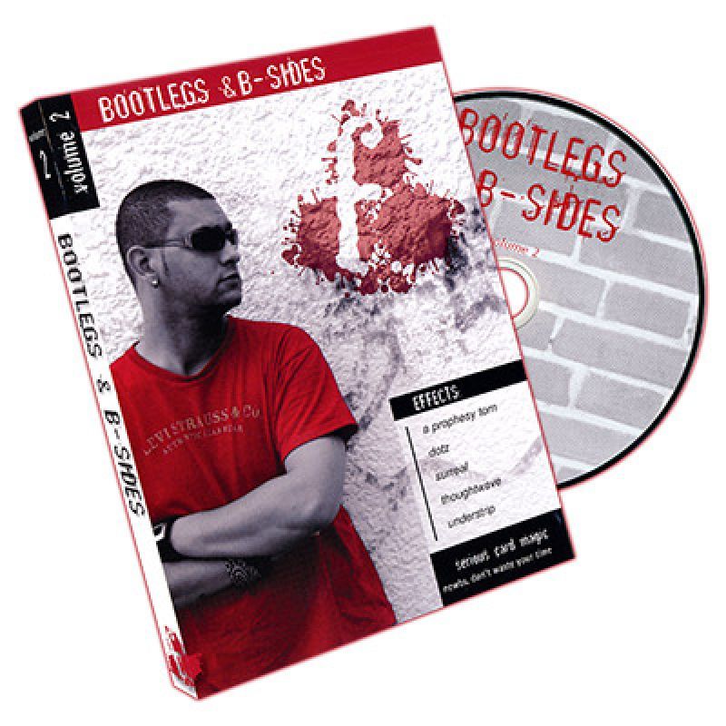 Foto Bootlegs and B-Sides - Volume 2 by Sean Fields - DVD