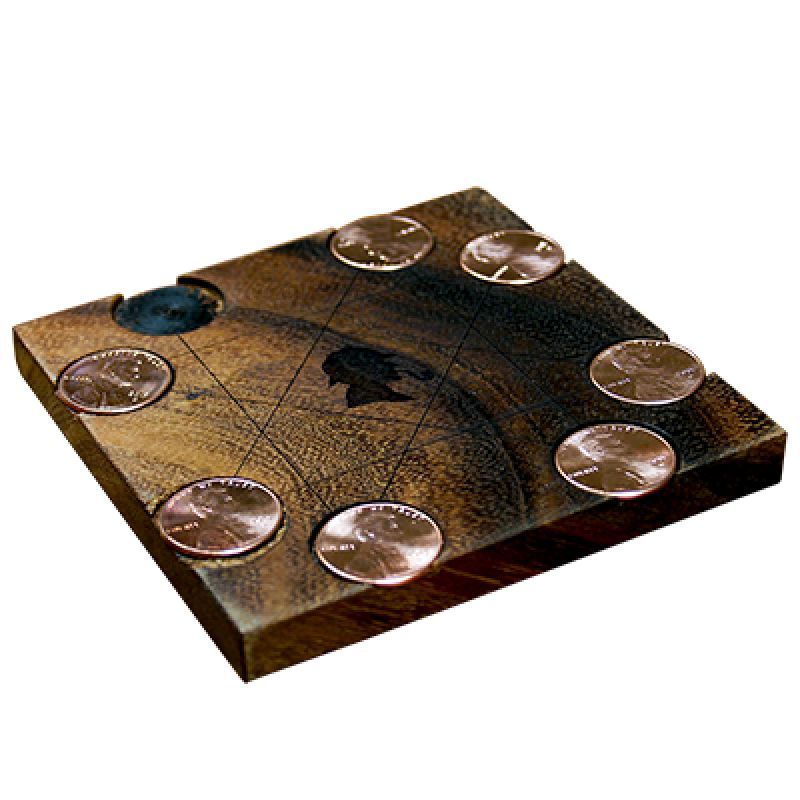 Foto Sherlock's 7 Cent Solution (The Obscuriosity Series: #2) by Diamond Jim Tyler - Trick (VT)