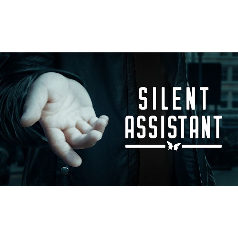 Foto Silent Assistant (Gimmick and Online Instructions) by SansMinds - Trick