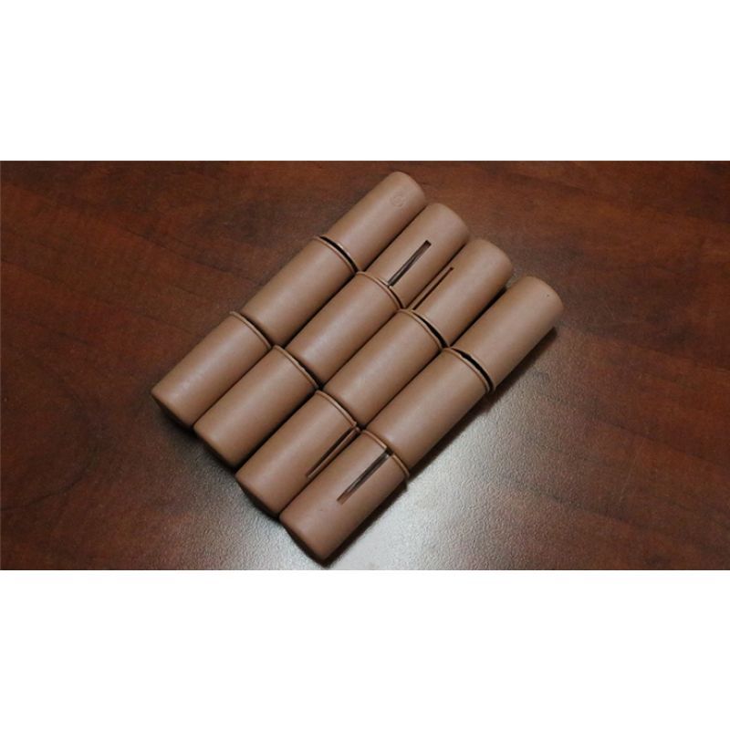 Foto Silk Poke Vanisher Trick (12 Units) Magic by Gosh
