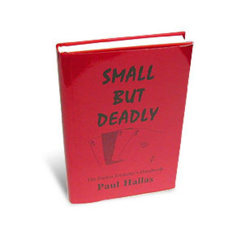 Foto Small But Deadly by Paul Hallas - Book (VT)