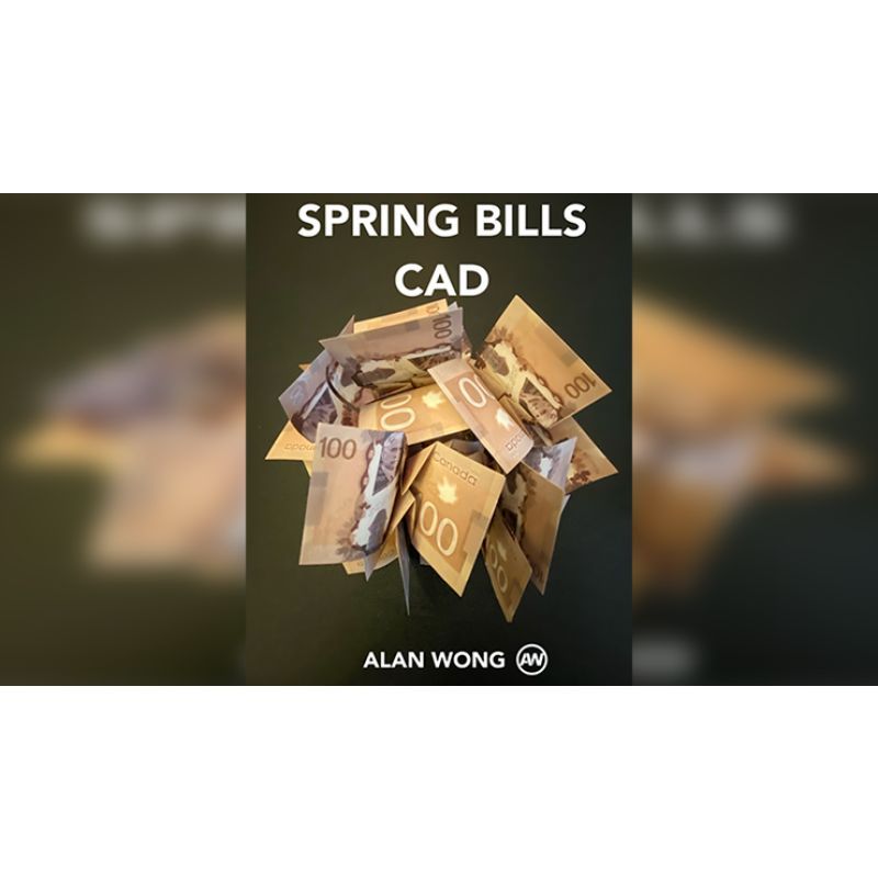 Foto Spring Bills CAD by Alan Wong