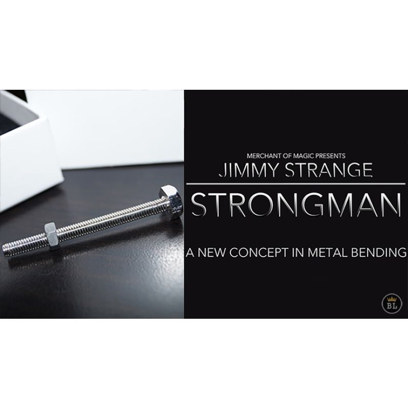 Foto Strong Man by Jimmy Strange and Merchant of Magic - Trick