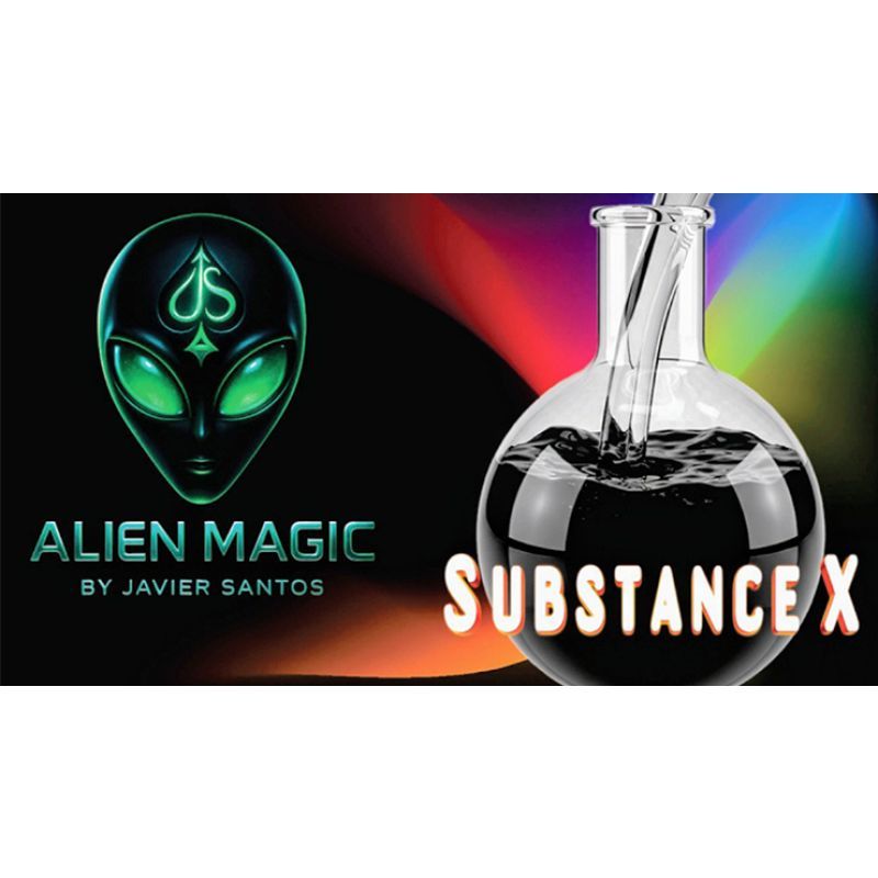 Foto Substance X by Alien Magic
