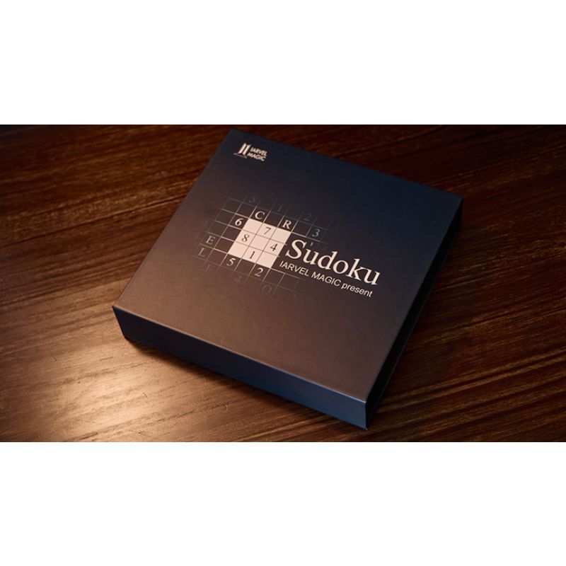 Foto Sudoku by Iarvel Magic