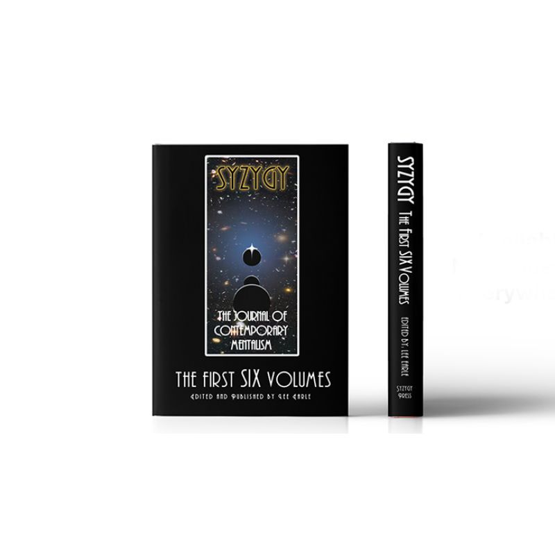 Foto SYZYGY 1-6 Hardbound by Lee Earle - Book