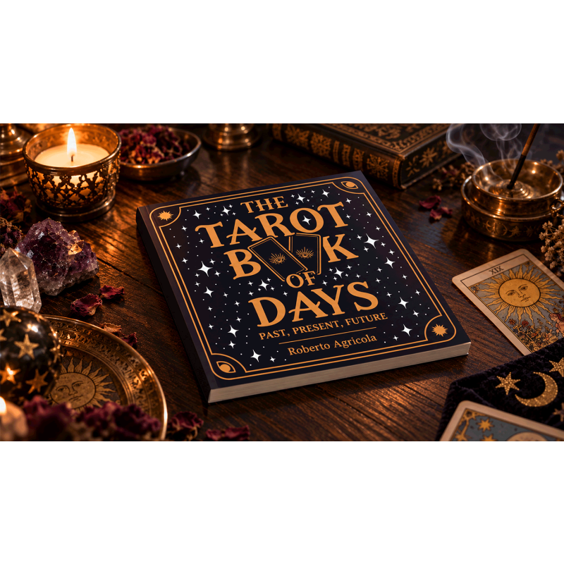 Foto Tarot Book of Days by Bob Farmer
