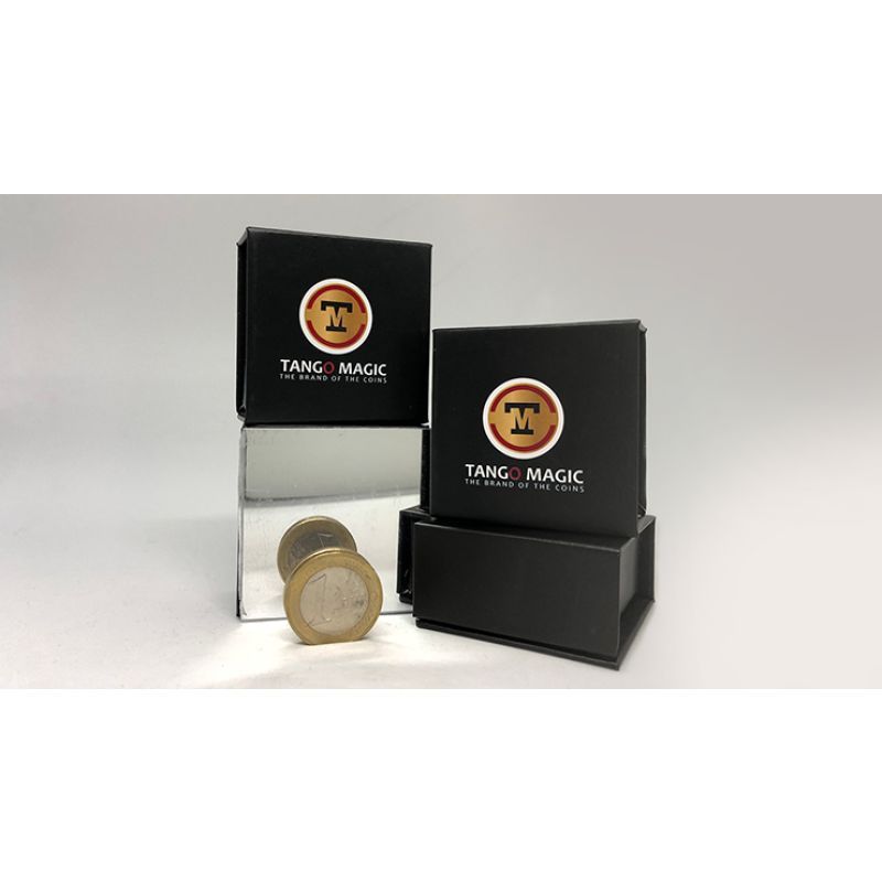 Foto Double Sided Coin (1 Euro) (E0026) by Tango - Trick