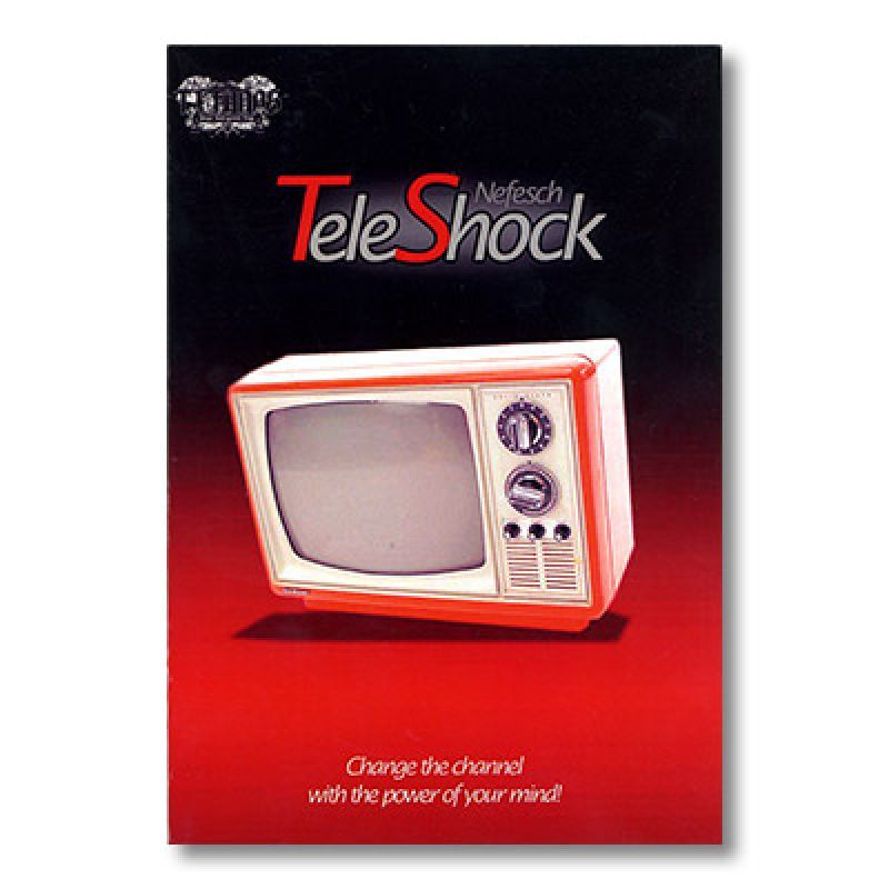 Foto TeleShock by Nefesch and Titanas - Book
