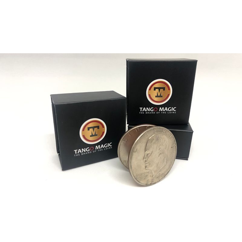 Foto Expanded Eisenhower Dollar Shell (D0009) by Tango
