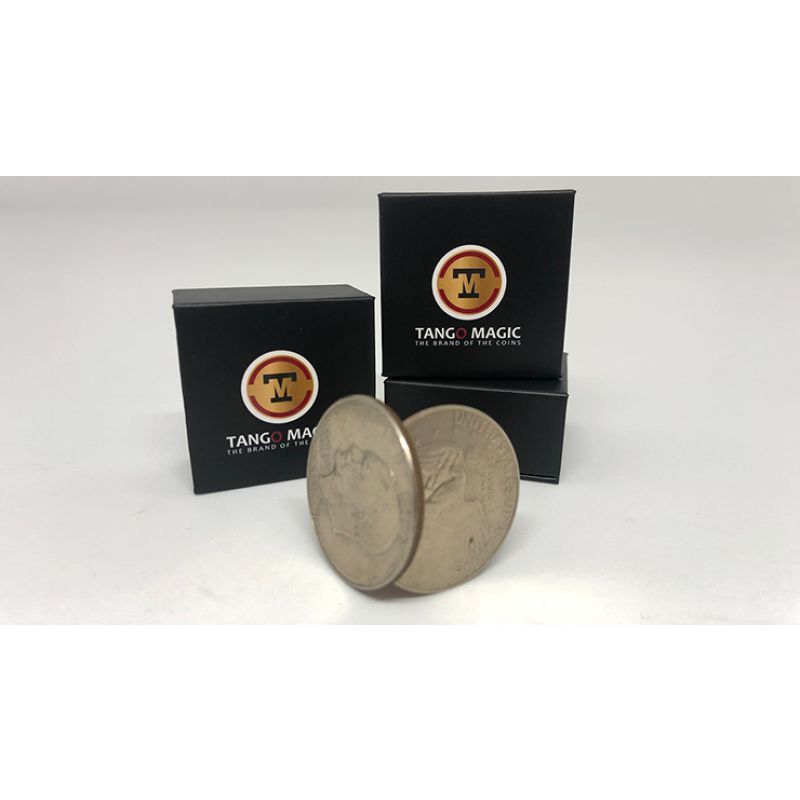 Foto Flipper Coin Pro Elastic System One Dollar (D0088) by Tango