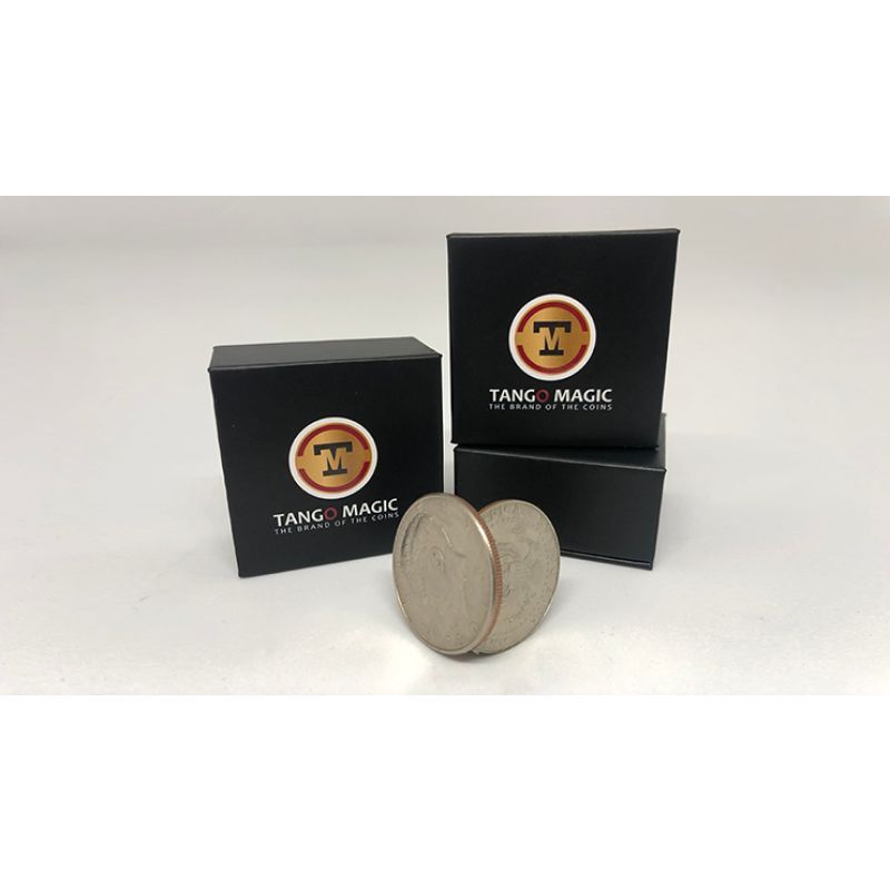 Foto Flipper Coin Half Dollars (D0039) by Tango Magic - Trick