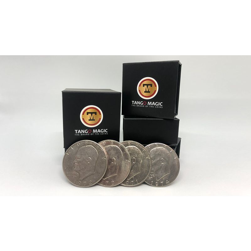 Foto Four in One Eisenhower Dollar  Set (D0146) by Tango - Trick