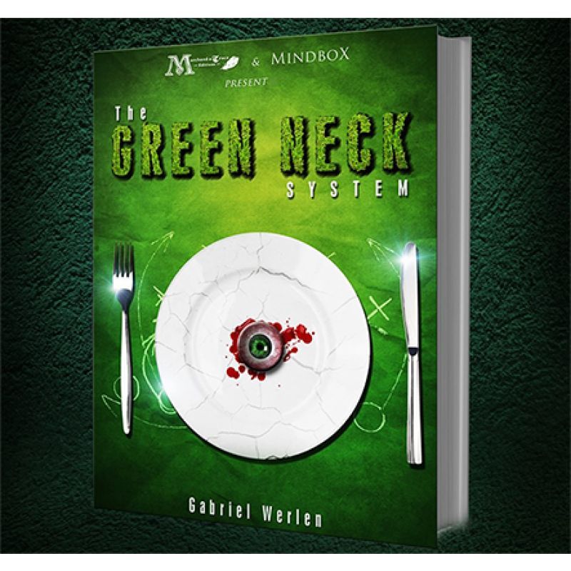 Foto The Green Neck System by Gabriel Werlen & Marchand de trucs & Mindbox - Book