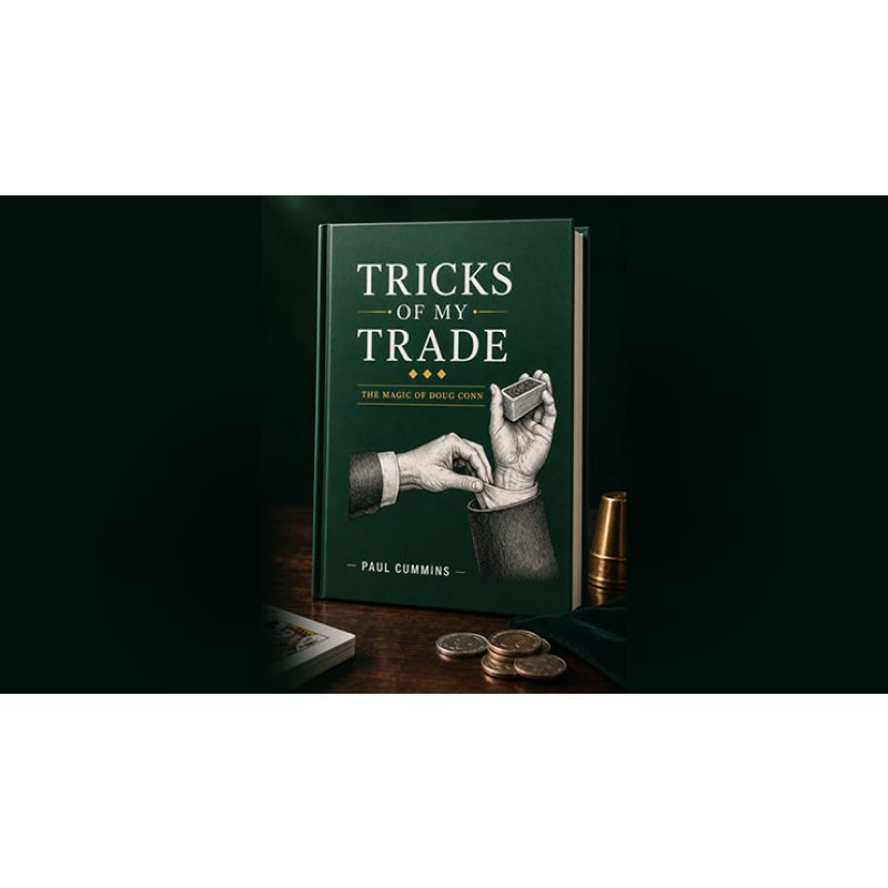 Foto Tricks of My Trade (The Magic of Doug Conn) by Paul Cummins