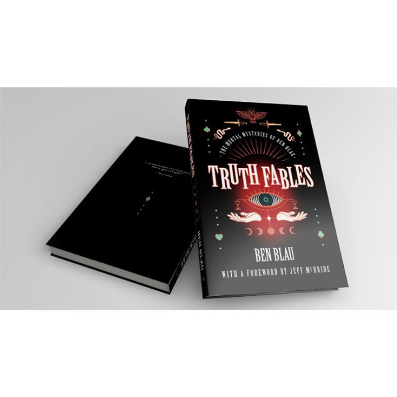 Foto Truth Fables by Ben Blau - Book