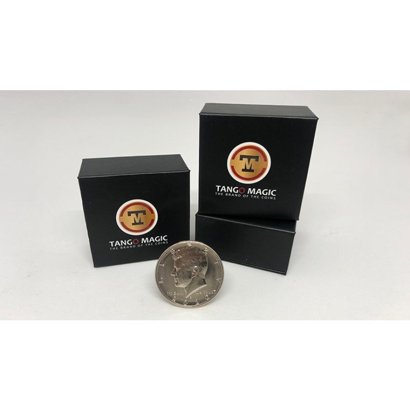 Foto Steel Core Coin US Half Dollar by Tango -Trick (D0029)