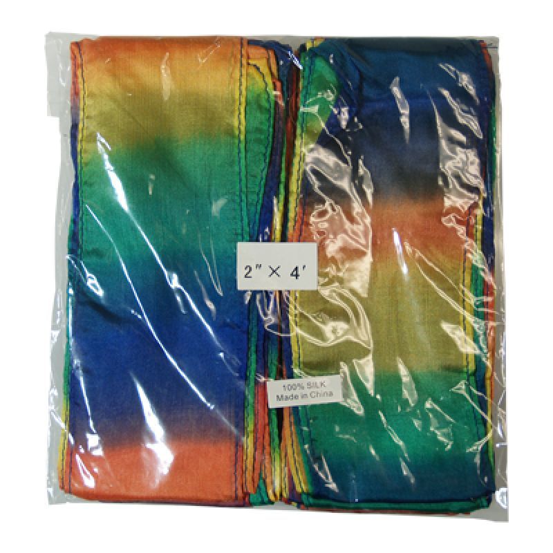 Foto Thumb Tip Streamer 12 pack (2 inch  x 4 feet) by Magic by Gosh - Tricks (VT)